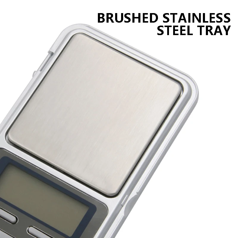 Женские кухонные весы карманные цифровые точные 100/200/300/500 г для ювелирных изделий