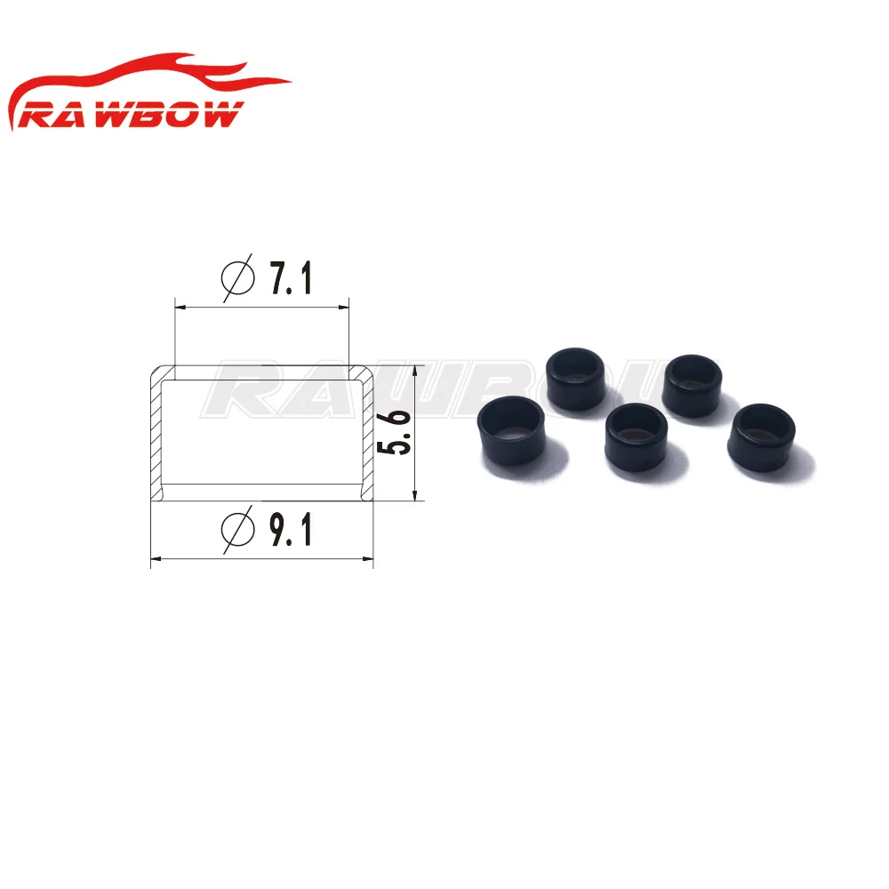 

100 шт./200 шт./компл. чехол для ремонта инжектора 31010 для MAZDA PROTEGE 9,1 л 7,1 л 5,6 *