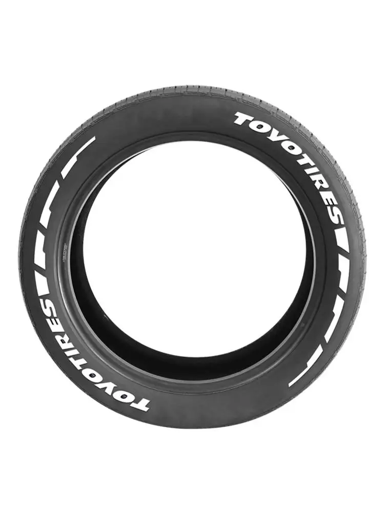 Резиновое автомобильное колесо наклейки персонализированные универсальные