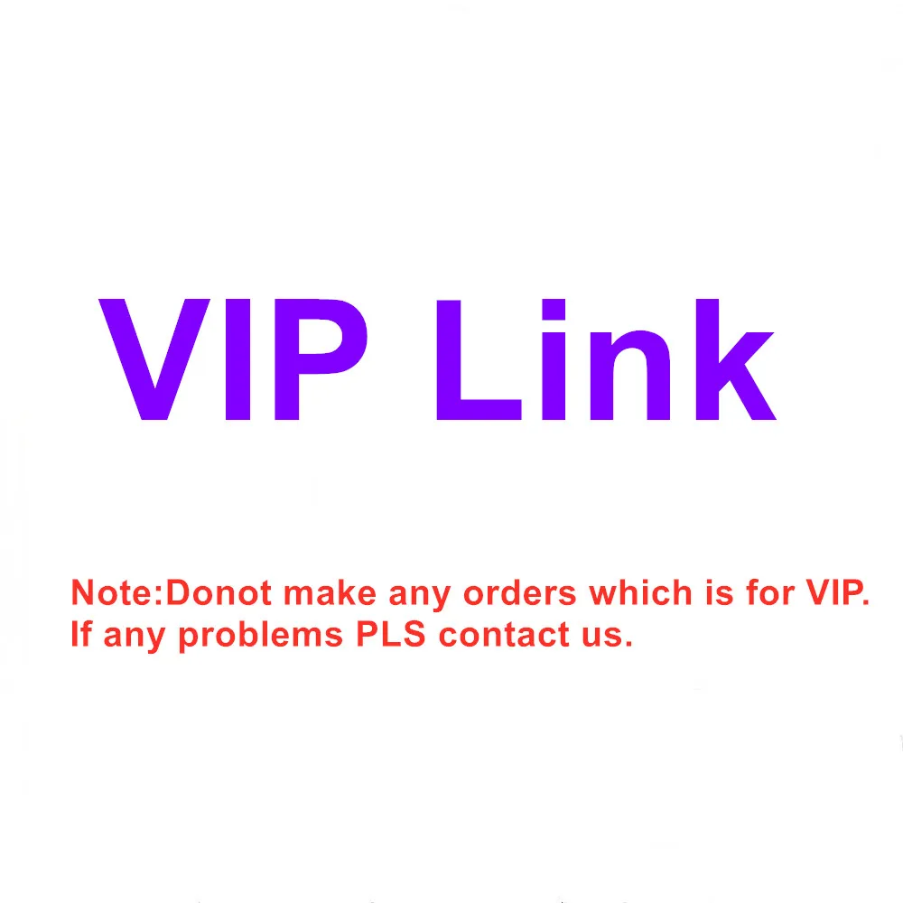 

VIP Item Link Any Problems Contact US Before Place Order