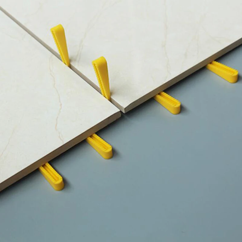 

700Pcs Sd Shim Clip for Connecting Tile Aids Tile Sd System Tile Shim Construction Tool Wall Tile