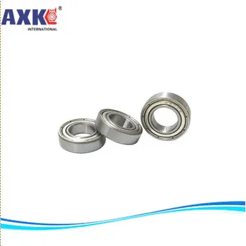

10pcs Free Shipping SUS440C environmental corrosion resistant stainless steel deep groove ball bearings S6801ZZ 12*21*5 mm