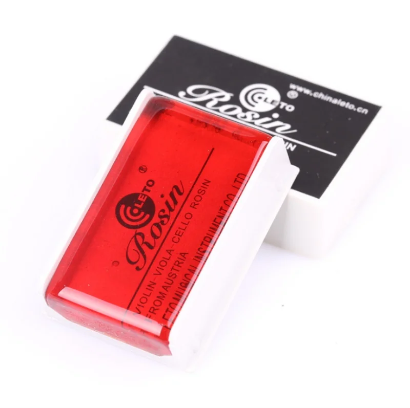 Leto violin rosin Erhu viola cello stringed instruments 603 resin from Austria High quality Low price / 100pcs | Спорт и развлечения