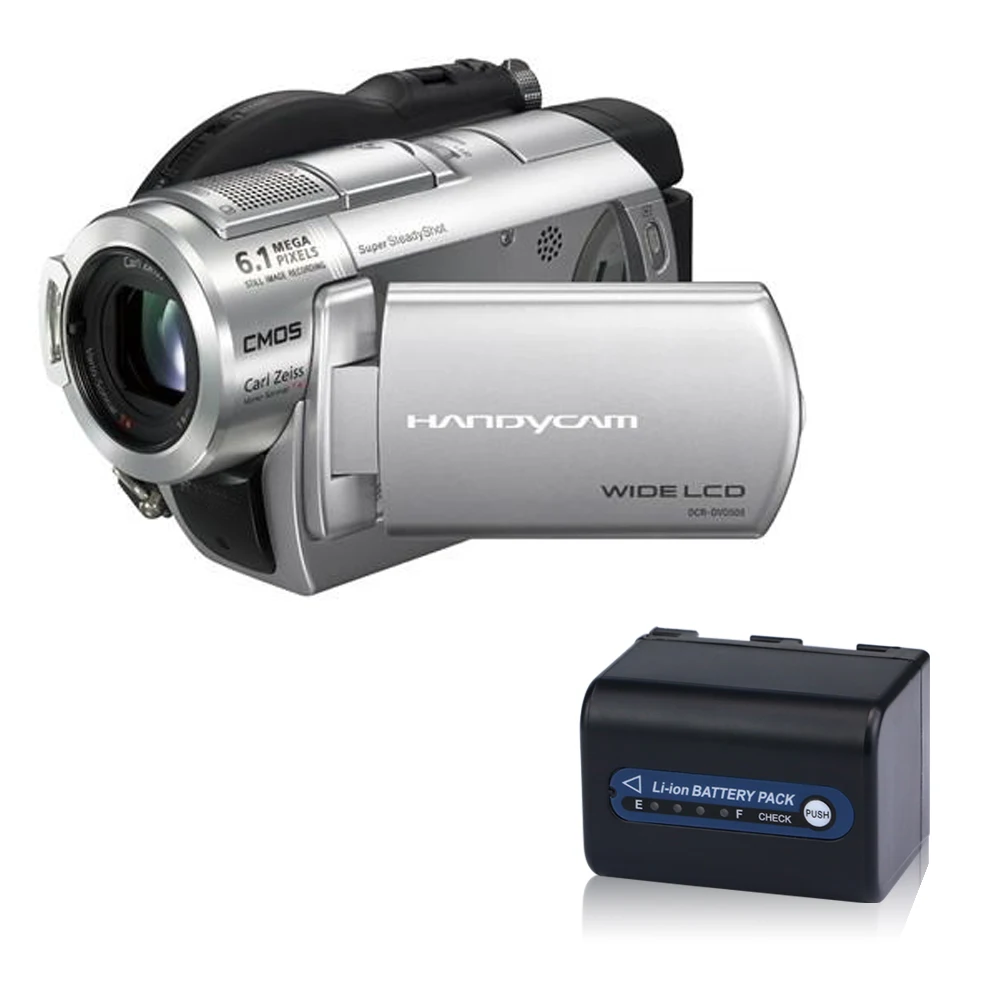 MELASTA 7 2 V 3000mah литий ионная батарея для Sony NP QM70 QM71D FM50 FM30 Φ Camera|li-ion battery|battery for sonybattery |