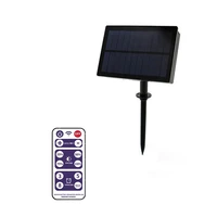 solar battery box kit pack powered lithium panel light with drill digger remote control for led string strip lamp diy