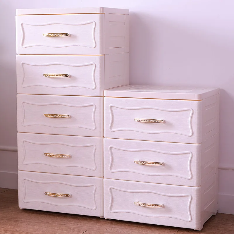 Европейский многослойный шкаф для приема пластиковый ящик комбинированный