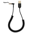 Мини 3,5 мм разъем авто AUX стерео приемник Bluetooth аудио приемник музыкальный адаптер Комплект для динамика MP3 автомобильные наушники PC передатчик