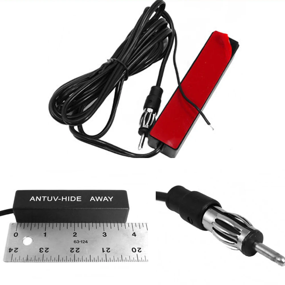 12V усиленные стерео аксессуары AM FM ABS электронная универсальная запасная