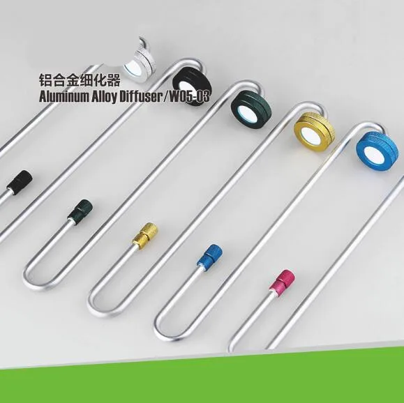 Цилиндр для аквариума травы очистка водных сорняков атомайзер с пузырьковым