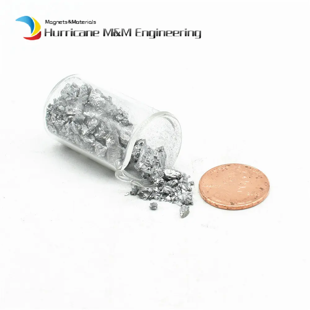 99.99% зерно сурьмы высокой чистоты Sb Металл для экспериментов DIY простое вещество Коллекция элементов 100 г