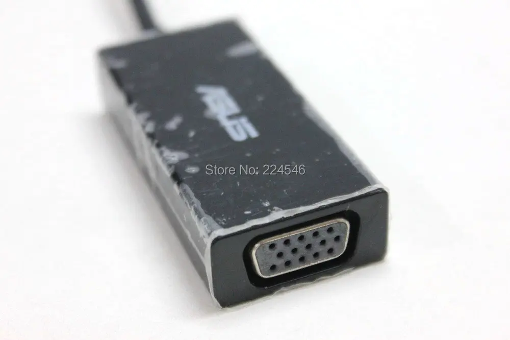 Адаптер USB 3 1 Type C-VGA для Macbook ASUS Acer ноутбука Тип C Разъем преобразователя VGA |