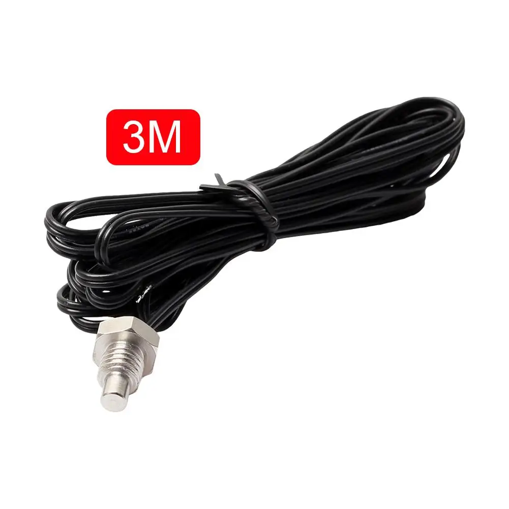 1 м 2 3 NTC M8 из нержавеющей стали термистор датчик температуры водонепроницаемый