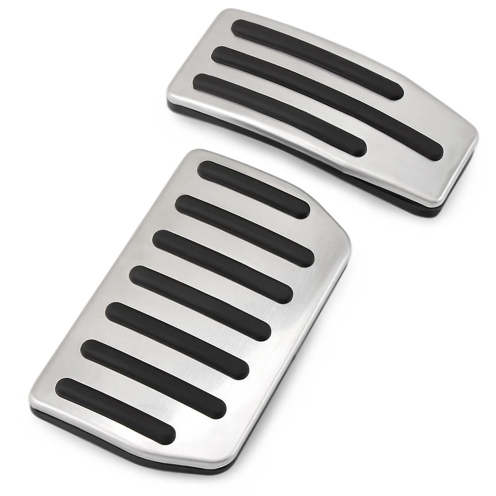 3 шт. модифицированные подставки для педалей из алюминиевого сплава|Педали| |