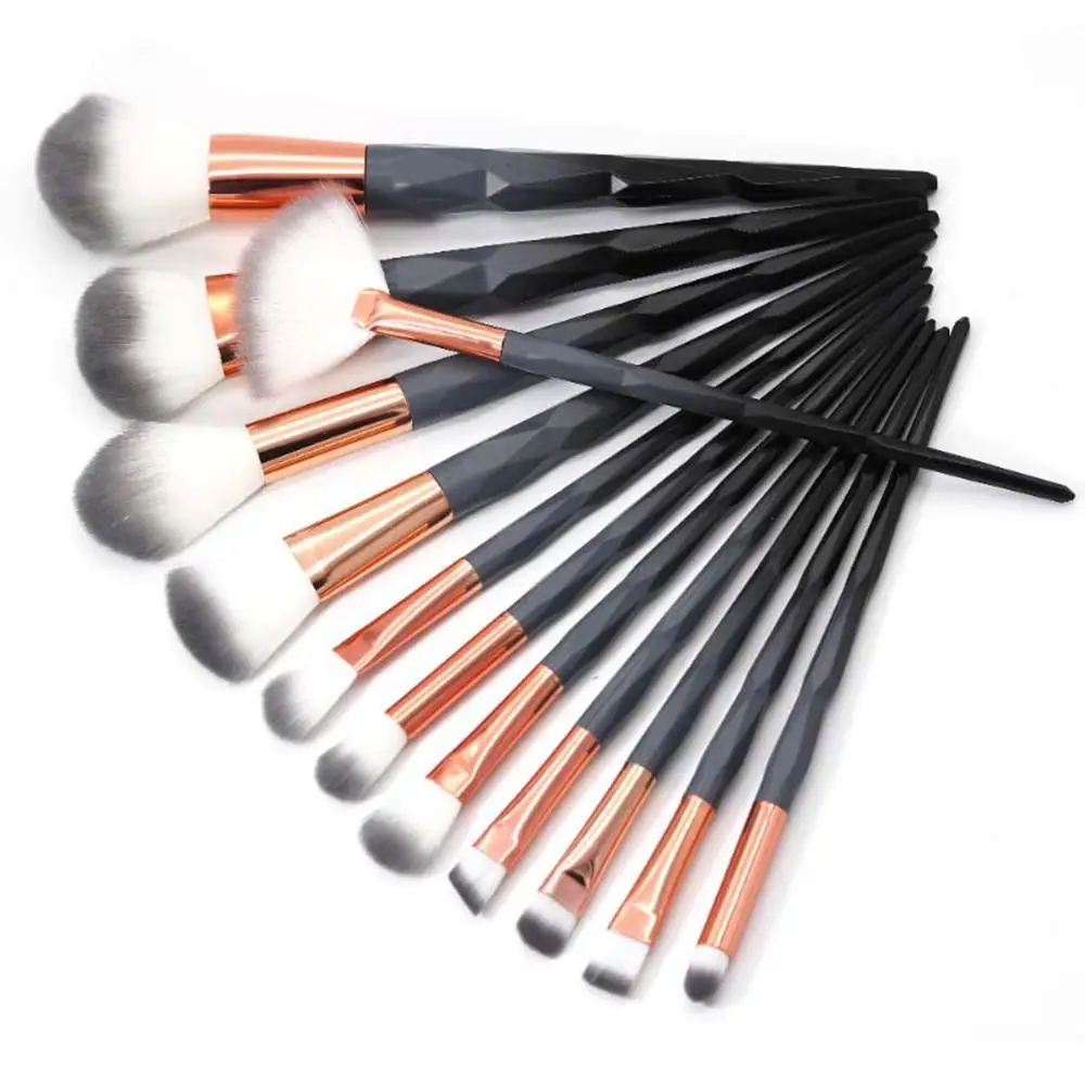 New 1PC Pro Foundation Brush High Light Eye Shadow Lip Quality Professional Makeup | Красота и здоровье