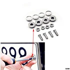 Автомобильный номерной знак Болты рамка винты для Honda City OSM FC Малый PUYO Element Step REMIX CRV Sports Ridgeline HR-V CR-V