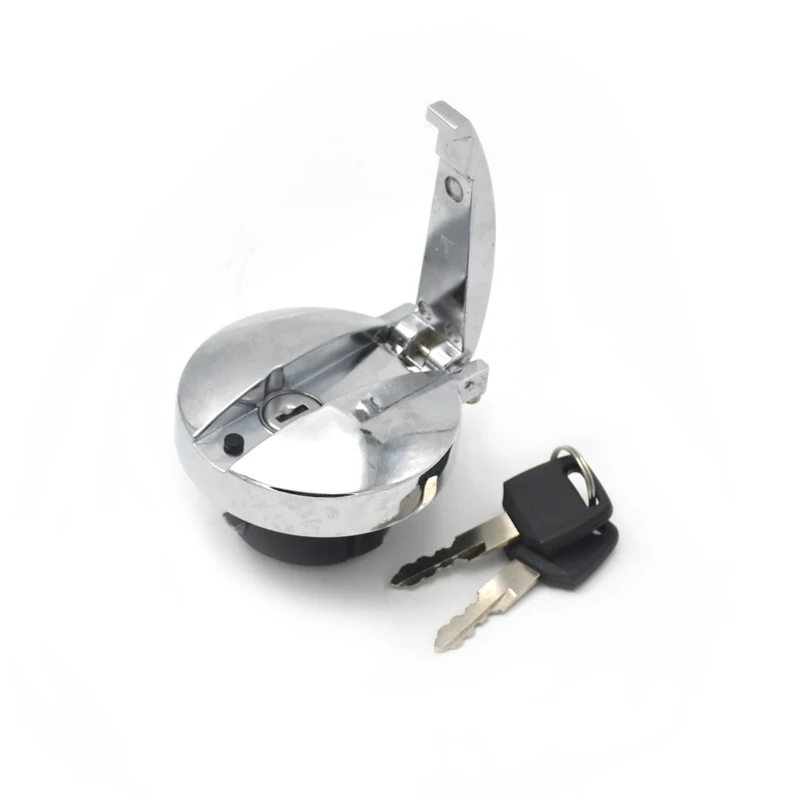 GN125 винтажный топливный бак масляный крышка классический замок мотоцикл