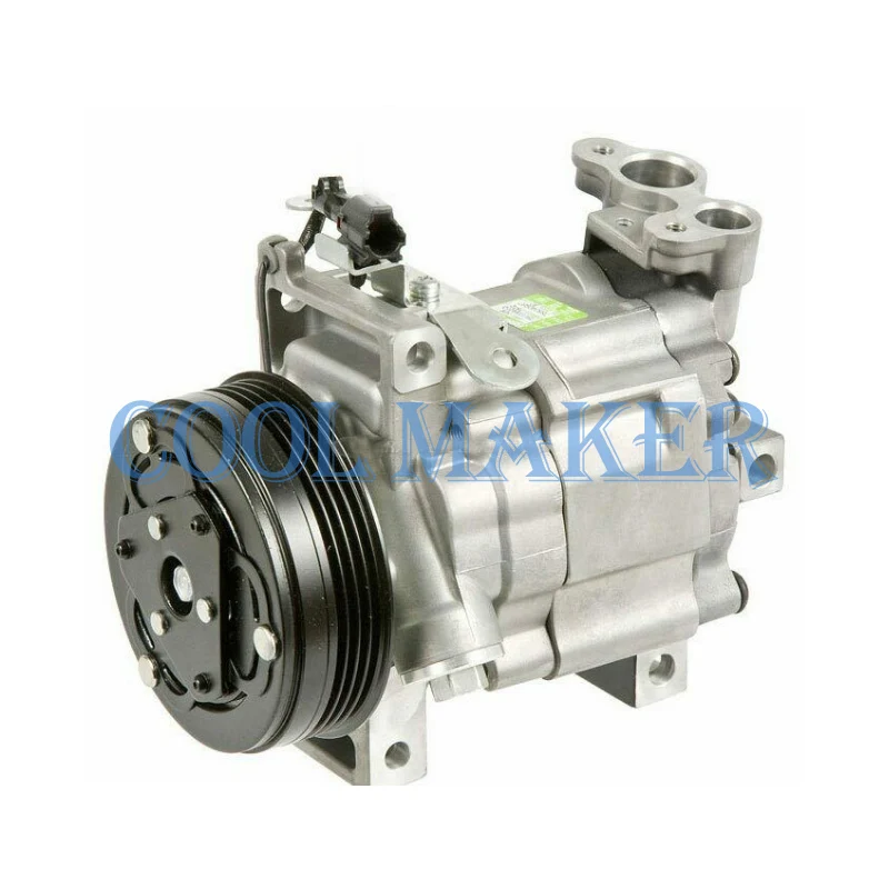 Компрессор переменного тока DKV10R для Subaru Forester Impreza 73111fg001 73111 SA010 73111SA010 5060217572|ac magnet|ac