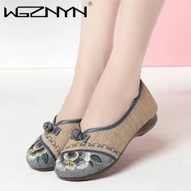 

Балетки женские на плоской подошве, балетки для беременных, лоферы из ткани, без застежки, для работы