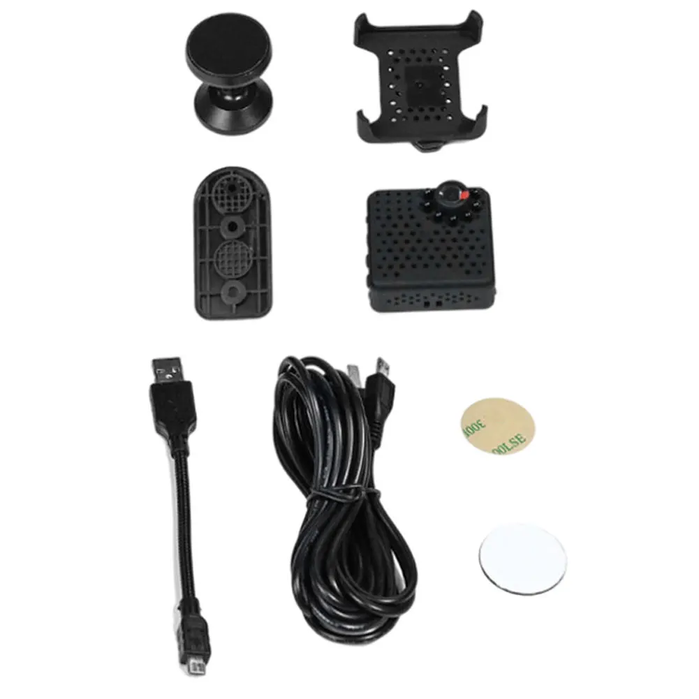 

Mini Camera HD 1080P WIFI IP Sensor Night Vision Camcorder Motion Micro Camera Sport Video Small Cam With Bracket Charging Cable