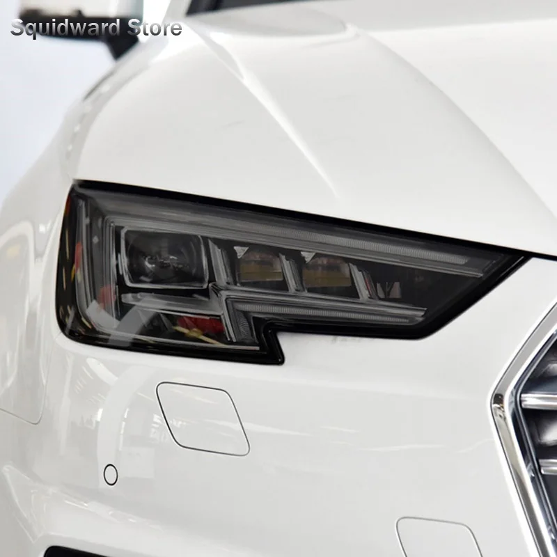 Защитная пленка для автомобильных фар Audi A3 8V A4 B8 B9 A5 A6 C8 A7 A8 D4 TT E-tron R8 | Автомобили и