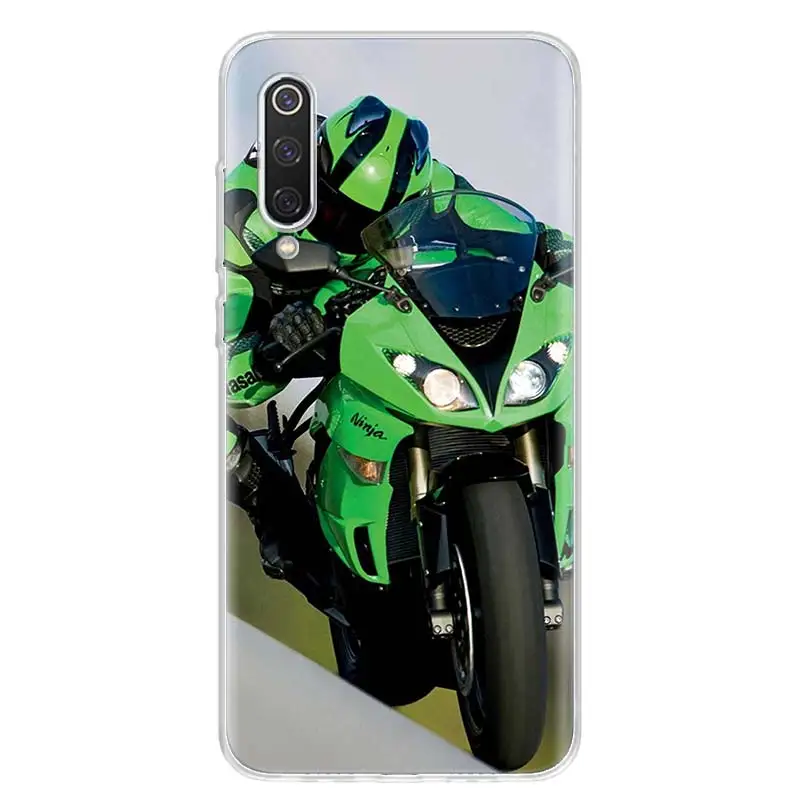 Мотоциклетный чехол для Xiaomi Redmi 9 9A 9C 9T 8A 7A 6 6A S2 | Мобильные телефоны и аксессуары