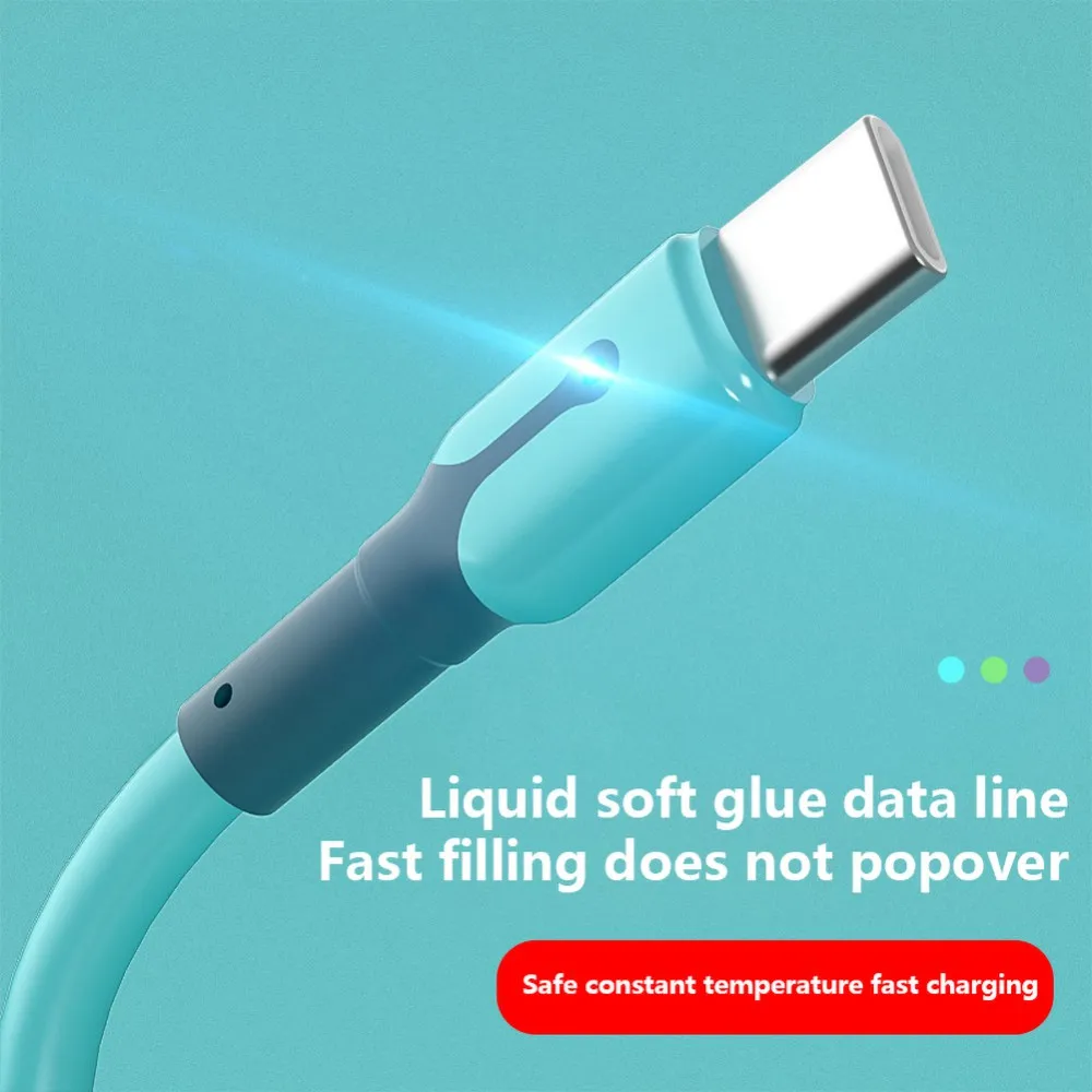 

Новый зарядный кабель типа C 5A для быстрой зарядки с индисветильник и передачей данных