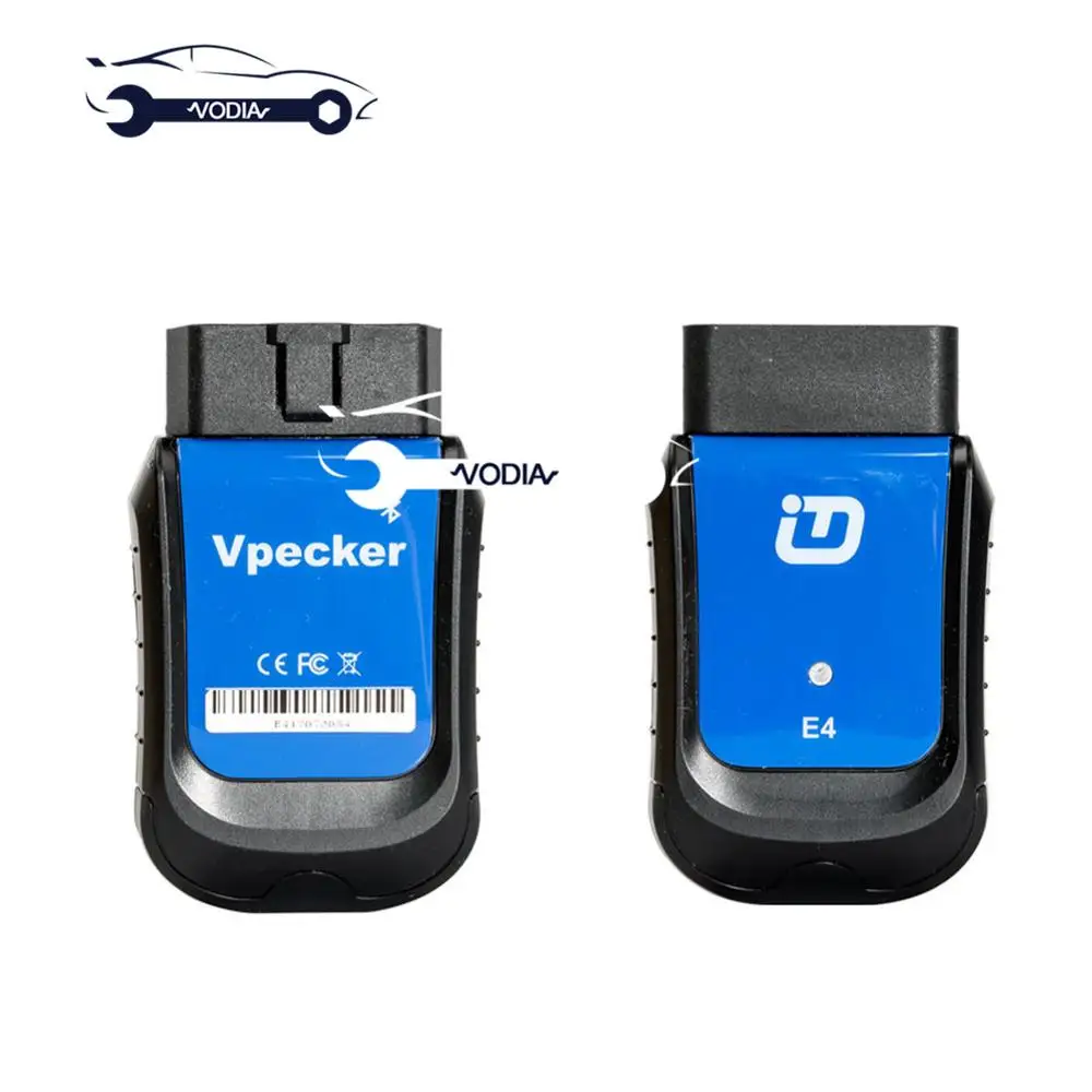 VPECKER E4 Easydiag Android диагностический сканер полная система OBD2 сканирующий