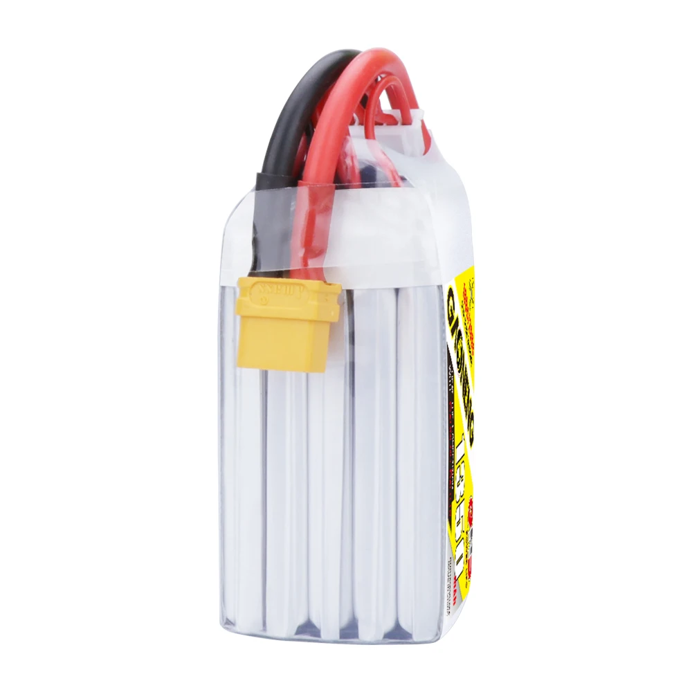Новый аккумулятор Gaoneng GNB 1350 мА/ч 18 8 V 100C / 200C 5S Lipo Батарея Перезаряжаемые XT60 разъем
