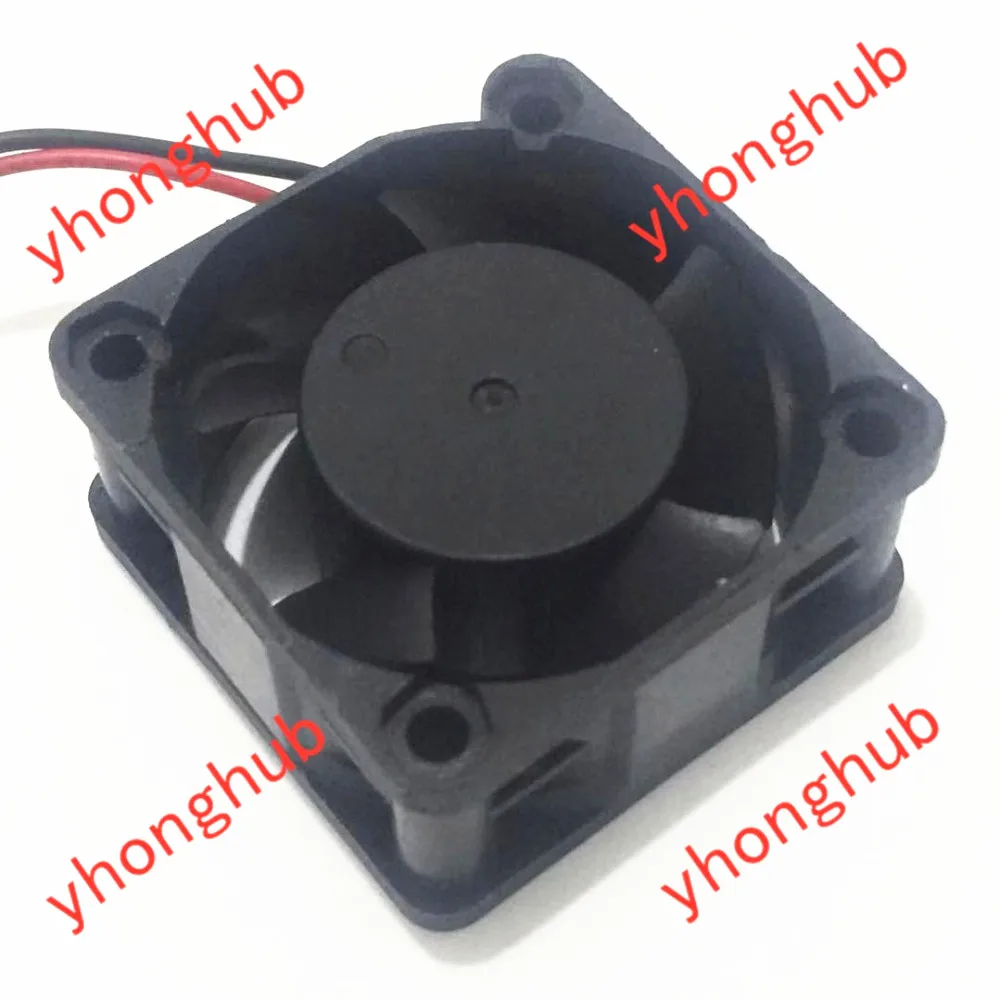 Young Lin DFS402024H DC 24V 0.07A 40x40x20 мм 2 провод Сервер площади вентилятора|Кулеры и системы