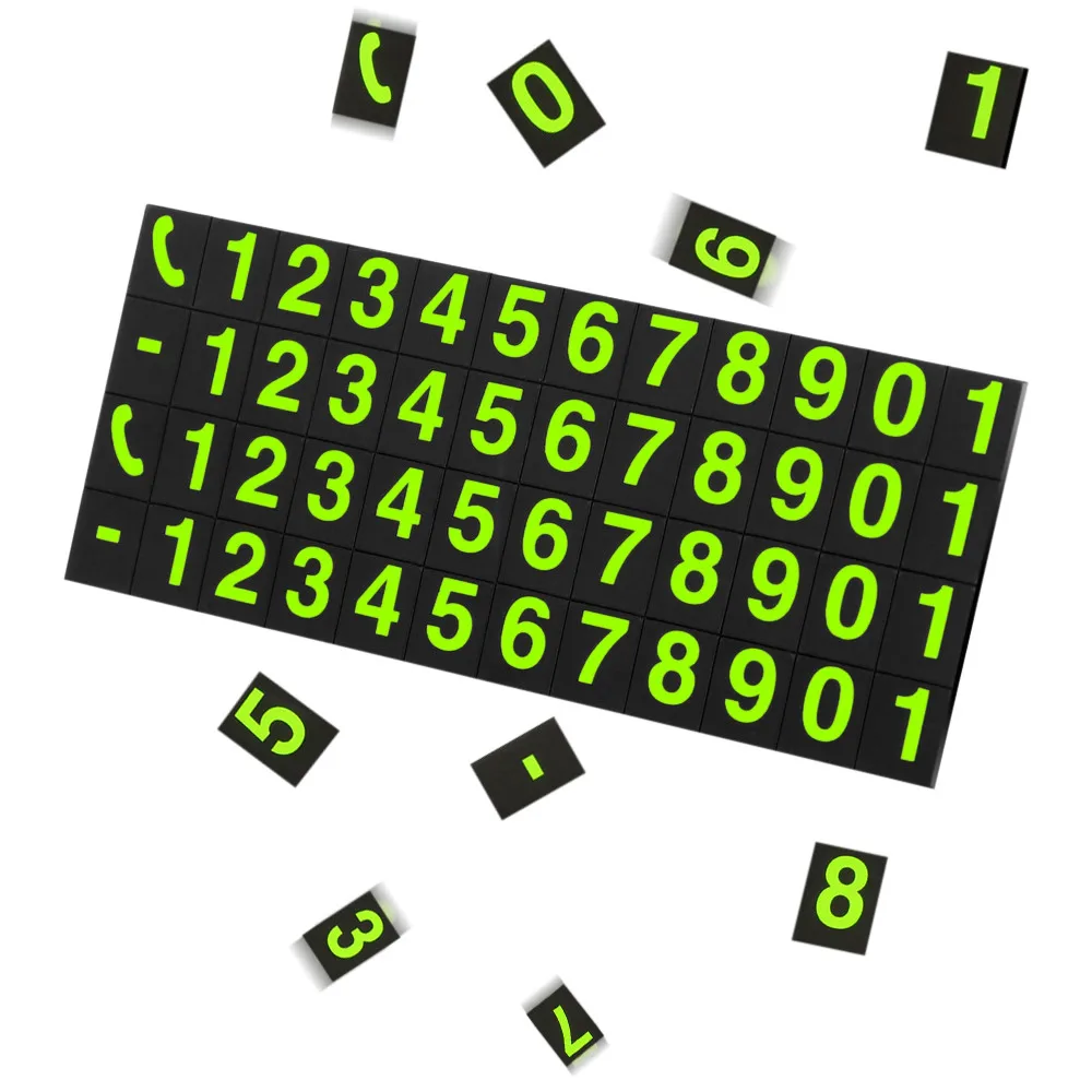 1 шт. модель автомобиля телефон номер парковки карты Запчасти для Mercedes Benz GL63 GL-Class