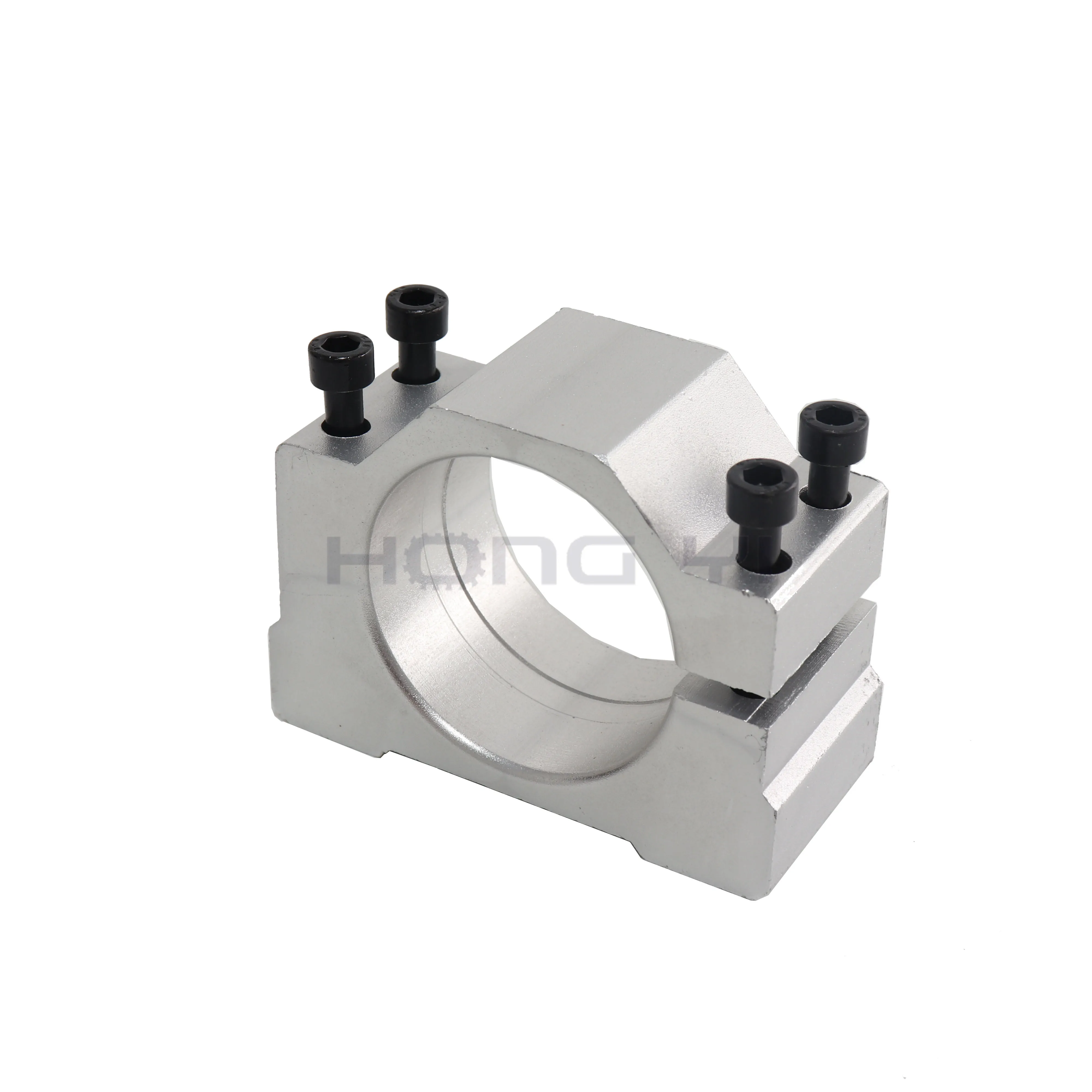 Бесплатная доставка 52 мм 0.3kw шпиндель DC 12-48V CNC 300W мотор кронштейн 24V 36V для PCB