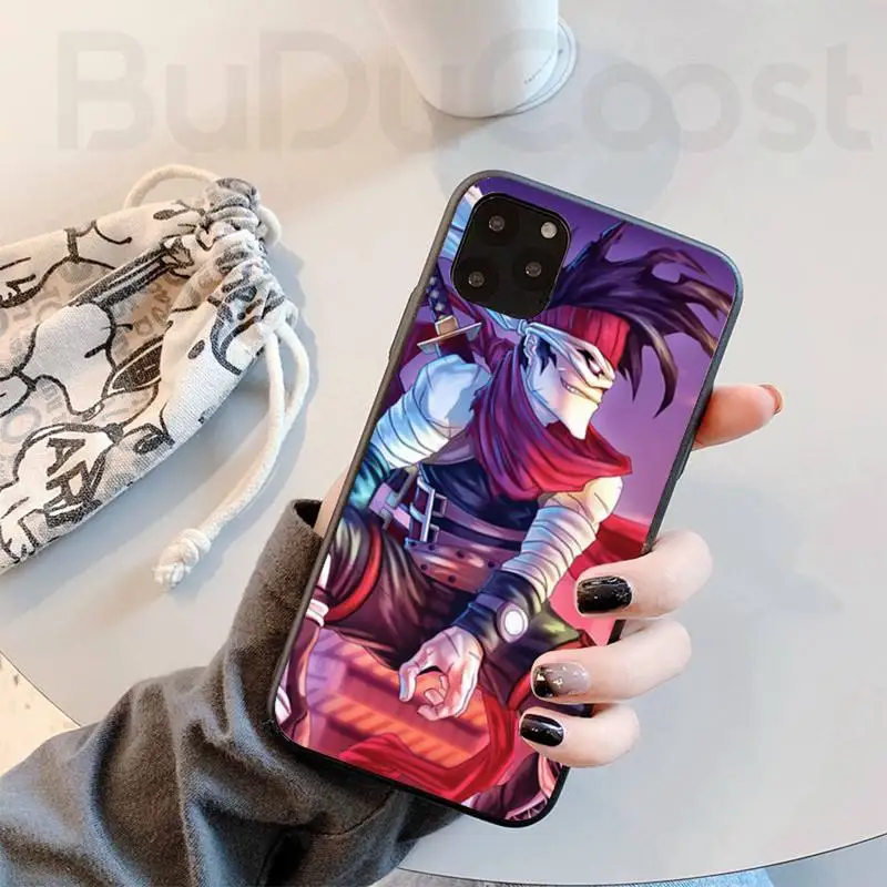 

Hero Killer Stein My Hero Academia Phone Case for iphone 11 Pro 11 Pro Max X XS XR XS MAX 8plus 7 6splus 5s 7plus SE 2020 case
