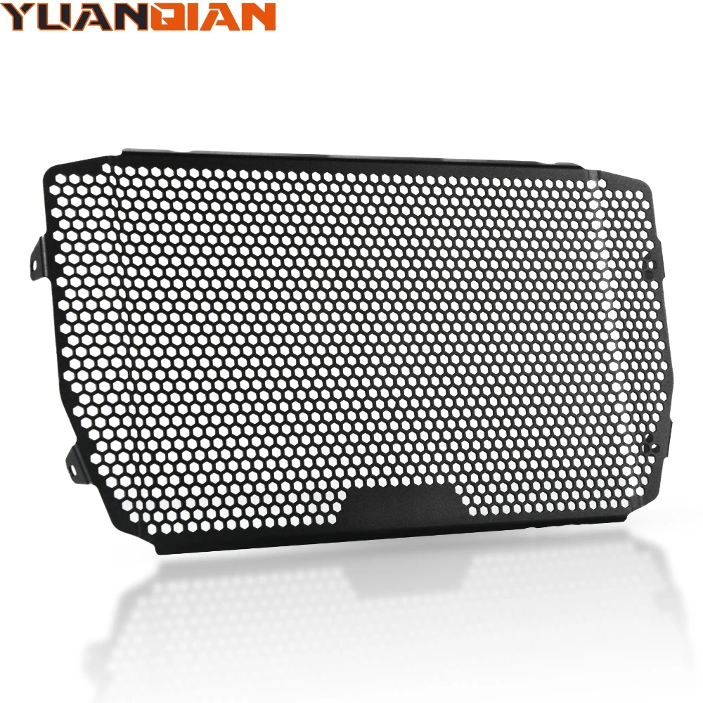 

Защитная крышка радиатора мотоцикла Monster821 для Ducati Monster 821 Dark 2016, защитная крышка радиатора для резервуара для воды