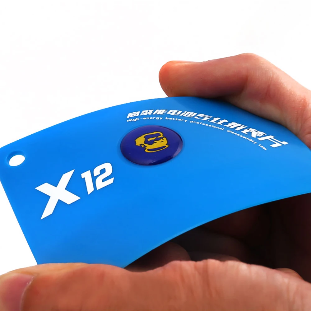 MECHANIC X12 ручная Профессиональная Разборка мобильный телефон аккумулятор