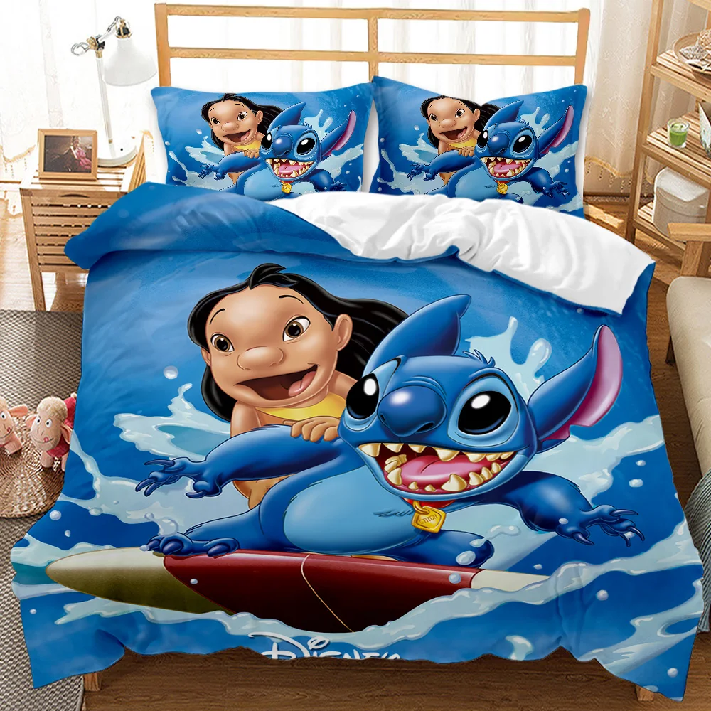 

Duvet and Pillowcase Cover BJB-28