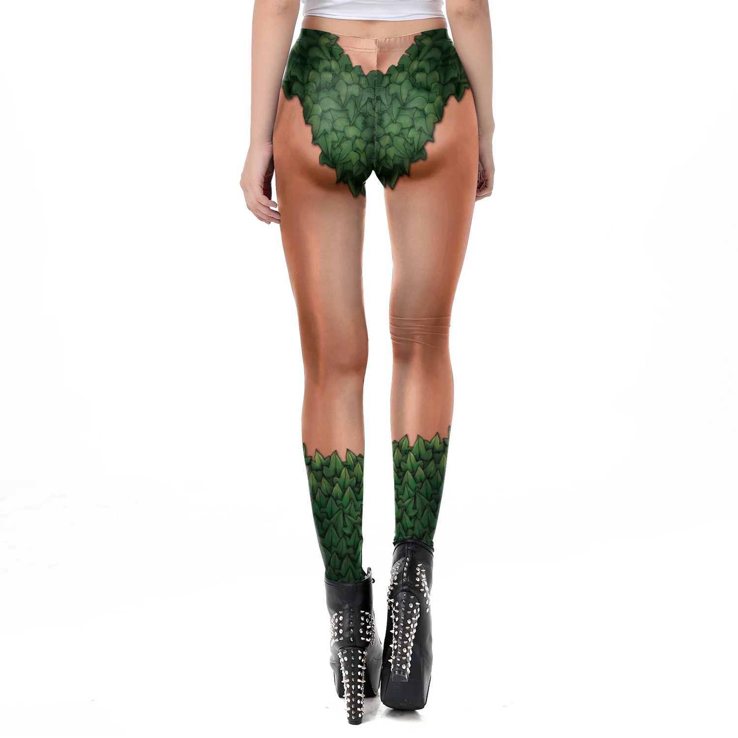 

Leggings Workout Pants Jeggings Leggings Sexy Ireland Day Costume Fitness Trousers Outdoor Sports Bottoms Pants Female