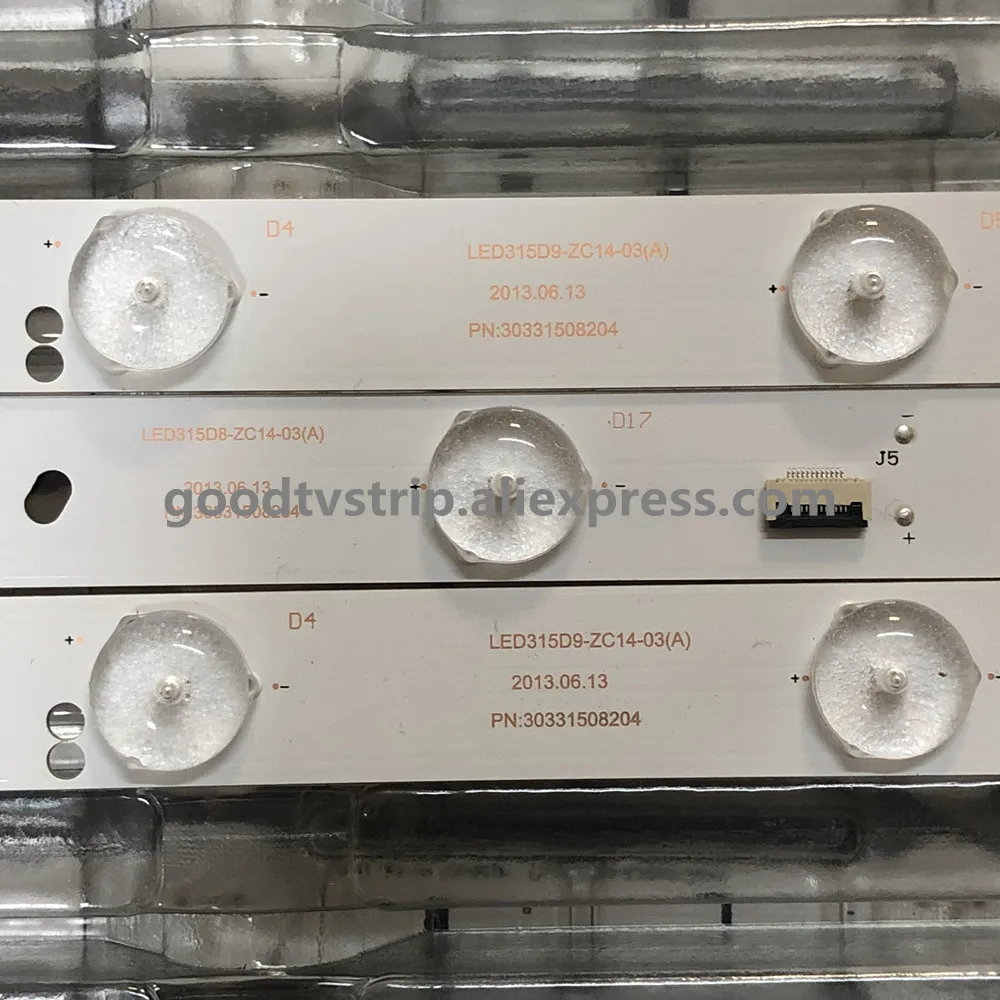 Светодиодная лента для подсветки светодиодная лампа телефона 315D8-ZC14-03 LED 315D9 LE32F8210