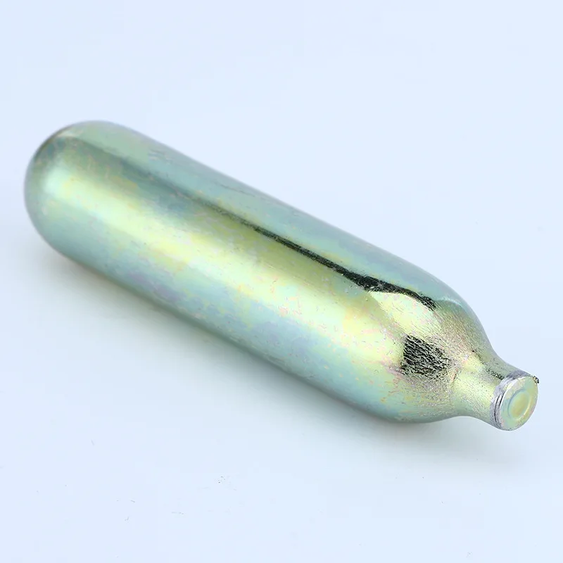 

High Quality Cylinders CO2 for pneumatics 12 gr . And pneumatic guns in a box and without a CH2 gas