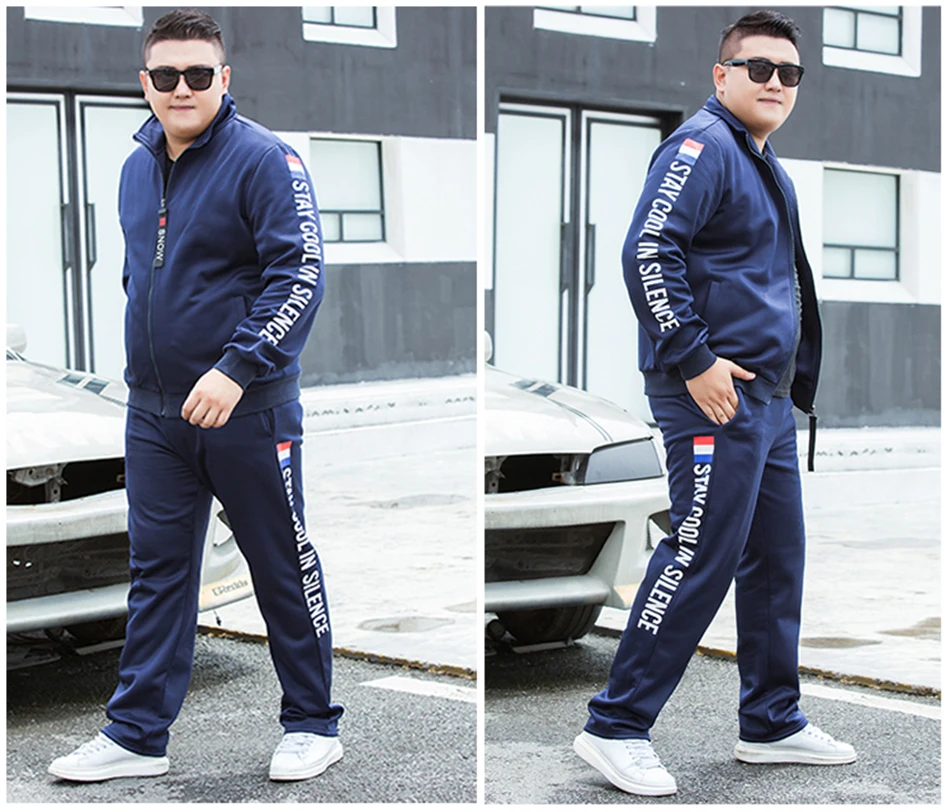 Новинка 2021 мужской осенний спортивный костюм Модный свитшот на молнии