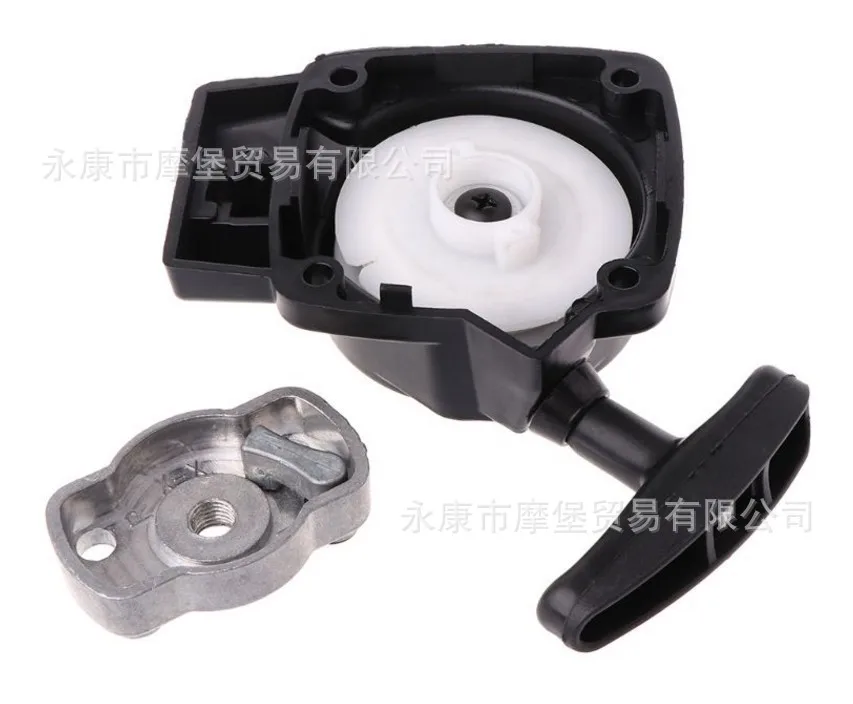 

1 комплект 26CC 1E34F кусторез для травы и живой изгороди стартер с пластиной шкива Замена для Mitsubish CG260 BC260 оптовая продажа