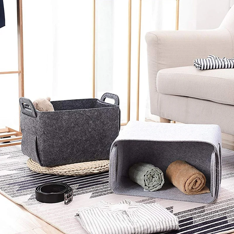 Portable Laundry Basket Shark Design Bag For Toys Clothes Sundries Storage Bags Box Home Organizer Decor #C | Дом и сад