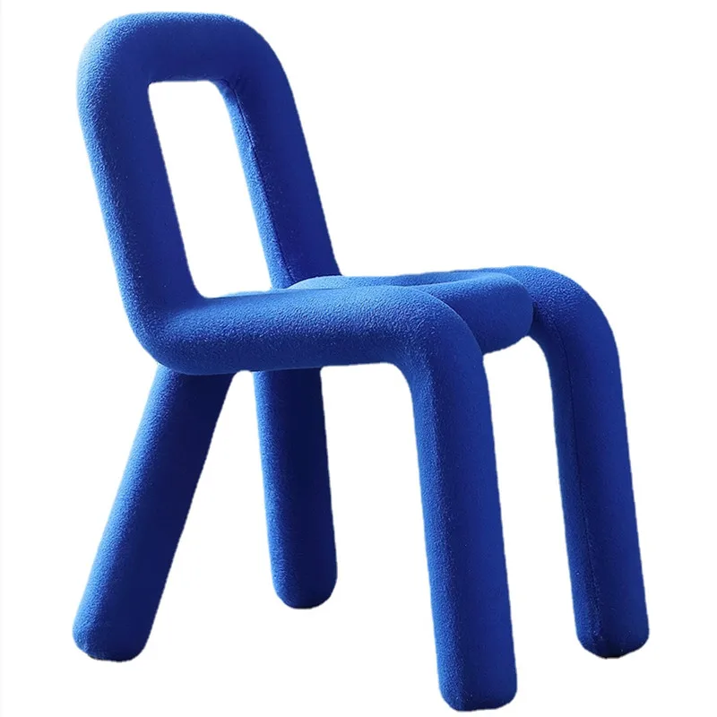 

Современное минималистичное кресло, Минималистичная креативная дизайнерская модель, подходящая для различных сценариев