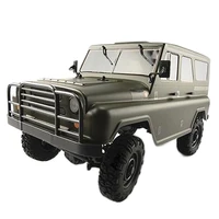 112 4x4 military rc car rtr version 2 4g remote control car off road crawler climbing vehicles toys for children
