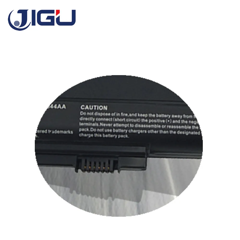 Аккумулятор для ноутбука JIGU SX06 SX09 SX06XL HSTNN UB2L C48C 632016 542 I92C hp EliteBook 2560p 2570P|laptop battery|for