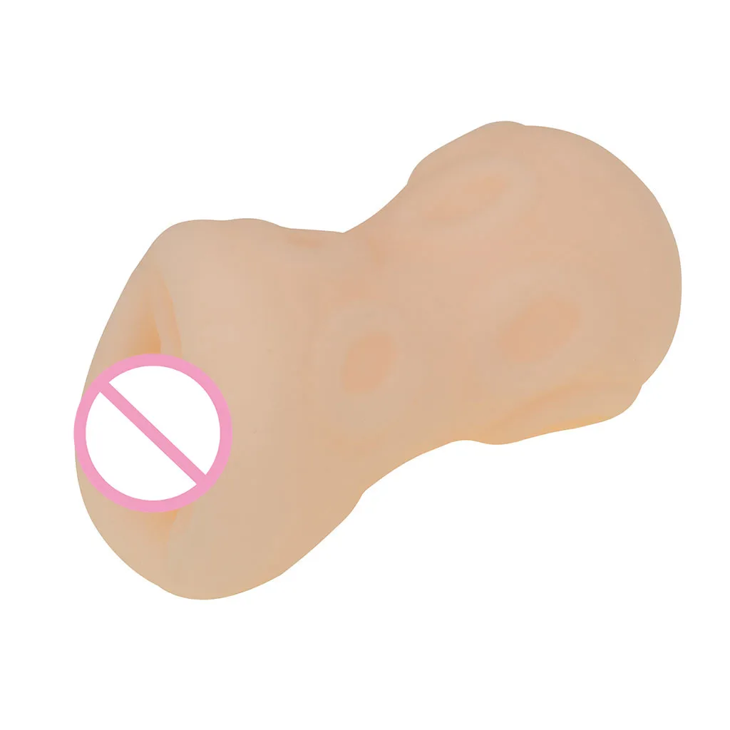 Реалистичная Вагина для мужской мастурбации Мужская чашка самолета оральный