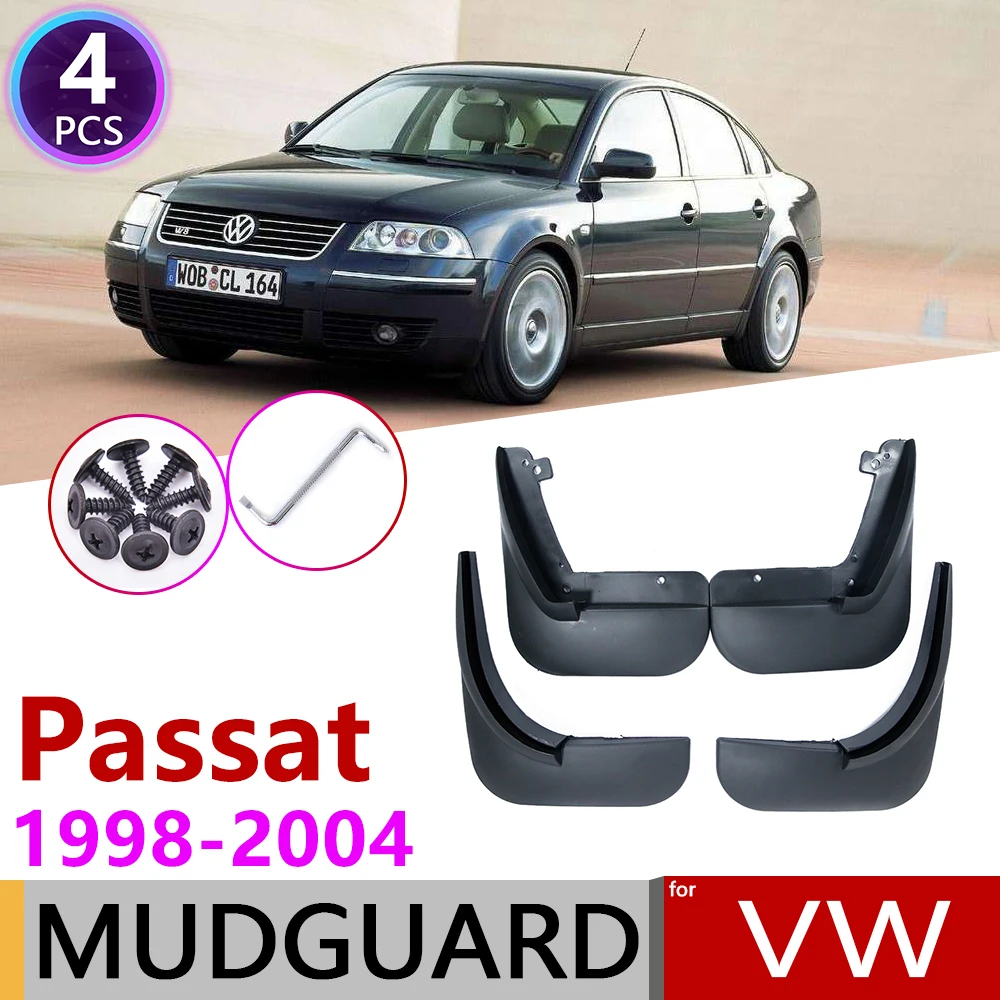 Для Volkswagen VW Passat B5 B5.5 1998 ~ 2004 щитки брызговики брызговик ЛОСКУТ аксессуары для