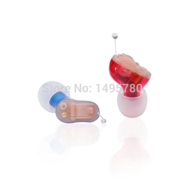 Утверждение руководство управление дешевый цифровой Невидимый CIC слуховой