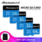 Карта памяти Micro SD, класс 10, 32 ГБ, SDXC, 128 ГБ, 64 ГБ, SDHC, 32 ГБ16 ГБ, U3, U1
