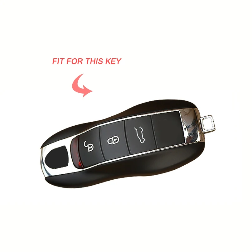 Чехол для автомобильного ключа Роскошный Блестящий Алмазный кристалл умный