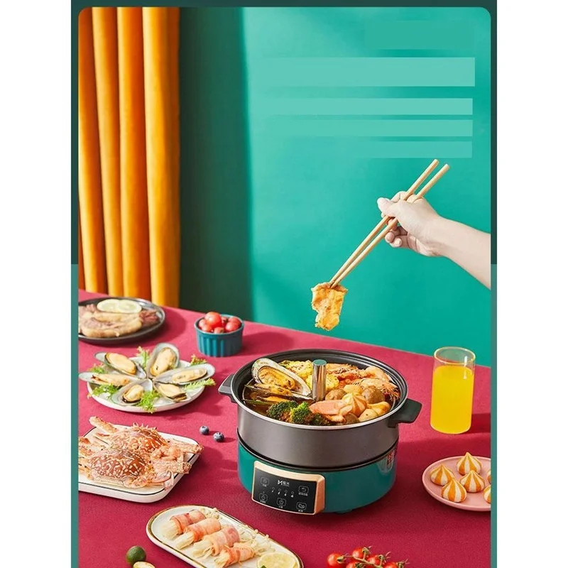 materiel aparato enseres de cocina appareil cuisine kitchen appliance catering commercial restaurant equipment electric skillet free global shipping